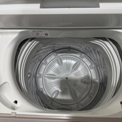 PANASONIC 洗濯機 NA-F60B15（6kg）
の画像