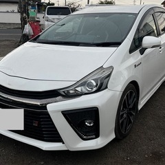 プリウスα S ツーリングセレクション・GRスポーツの画像