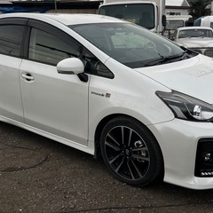 プリウスα S ツーリングセレクション・GRスポーツの画像