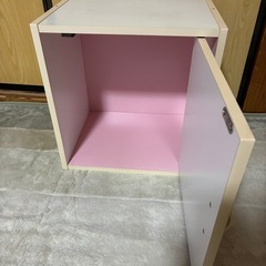 カラーボックスの画像