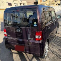 平成24年|ダイハツ|ムーヴコンテ|グレードX｜車検ありの画像