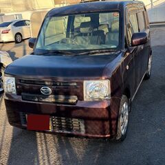 平成24年|ダイハツ|ムーヴコンテ|グレードX｜車検ありの画像