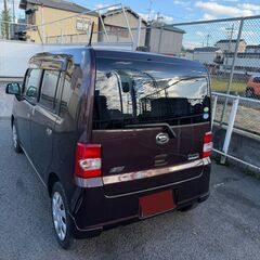 平成24年|ダイハツ|ムーヴコンテ|グレードX｜車検ありの画像