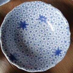 和皿10枚セットの画像