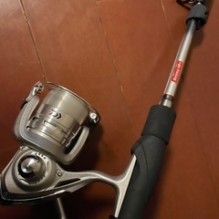 ダイワ  モバイルロッドセット　未使用品の画像