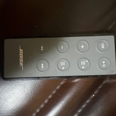 BOSE サウンドドック　シリーズIIIの画像