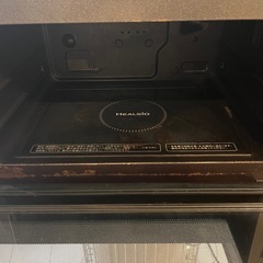 ヘルシオオーブンレンジの画像