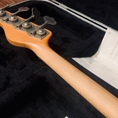 Crews Maniac Sound JB-Modern Passive fender jazz bass type フェンダー ジャズベース タイプ の画像