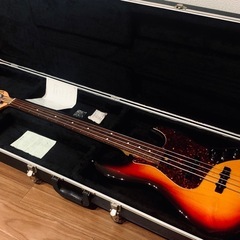 Crews Maniac Sound JB-Modern Passive fender jazz bass type フェンダー ジャズベース タイプ の画像