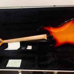 Crews Maniac Sound JB-Modern Passive fender jazz bass type フェンダー ジャズベース タイプ の画像