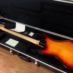 Crews Maniac Sound JB-Modern Passive fender jazz bass type フェンダー ジャズベース タイプ の画像