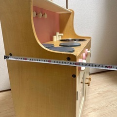 【１月１７日まで！】おままごと キッチンの画像