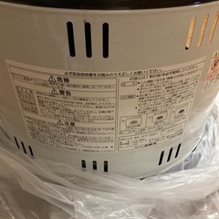 石油コンロの画像