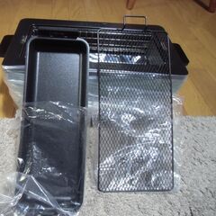 焼肉用 スモークレス焼肉ロースター　ラドンナ Toffy　中古品です。の画像