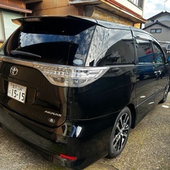 エスティマ　acr50 2013年式の画像