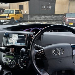 エスティマ　acr50 2013年式の画像