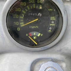 ジャイロキャノピー　2ストの画像