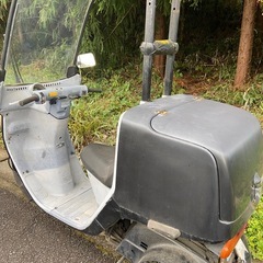 ジャイロキャノピー　2ストの画像