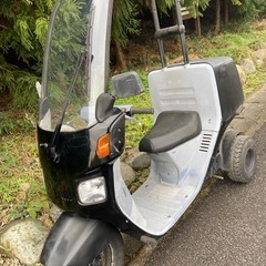 ジャイロキャノピー　2ストの画像