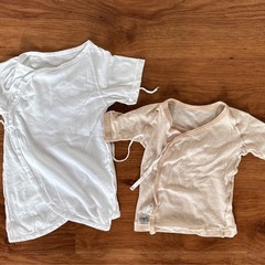 ベビー肌着セット計12枚の画像