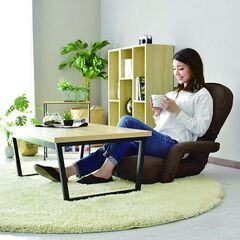 DORIS ドリス テーブル ローテーブル|幅80cm 奥行き59cm 高さ35cm 天板厚さ2.5cm オーク アニータ 80cmの画像