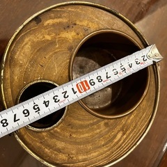 昭和レトロ　骨董品　灰皿の画像