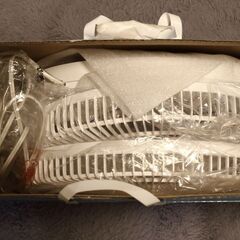 扇風機 ケーズデンキモデル コイズミKS-F33DR-Wの画像