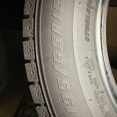 ⭐︎冬タイヤ⭐︎の画像