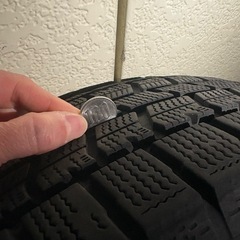 ⭐︎冬タイヤ⭐︎の画像