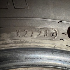 ⭐︎冬タイヤ⭐︎の画像