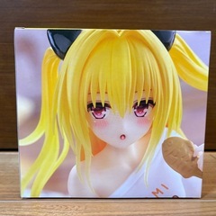 【新品未開封】ToLOVEる 金色の闇　ララ　ルームウェア　セットの画像