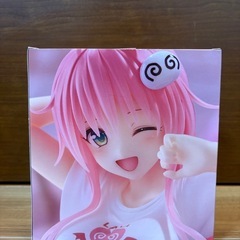 【新品未開封】ToLOVEる 金色の闇　ララ　ルームウェア　セットの画像