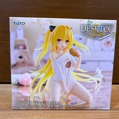 【新品未開封】ToLOVEる 金色の闇　ララ　ルームウェア　セットの画像