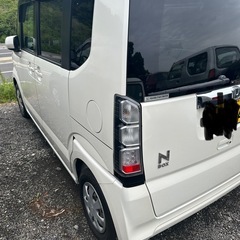 NBOXパールの画像