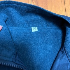 キッズ  セットアップ  130サイズの画像