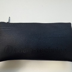 【美品】オーディオテクニカマイク　AT2020の画像