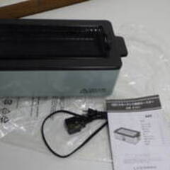 焼肉用 スモークレス焼肉ロースター　ラドンナ Toffy　中古品です。の画像