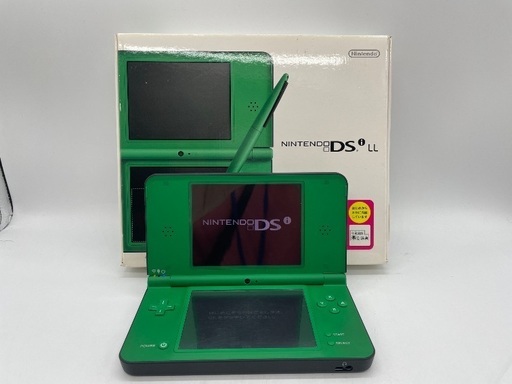 トレファク足立扇店】ニンテンドー DSi LL キズ有（トレファクONLINEで