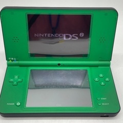【トレファク足立扇店】ニンテンドー DSi LL キズ有（トレファクONLINEで販売中）の画像