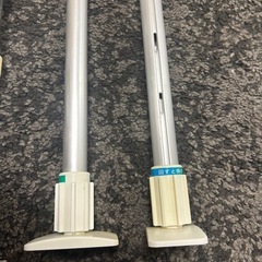 台所突っ張り棚の画像