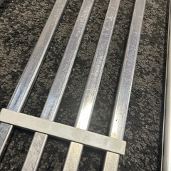 台所突っ張り棚の画像