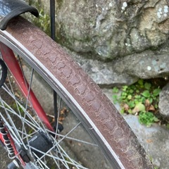 自転車店からの出品/26インチ6段変速/国内メーカー品/プロの技術で整備済/防犯登録ok の画像