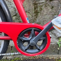 自転車店からの出品/26インチ6段変速/国内メーカー品/プロの技術で整備済/防犯登録ok の画像