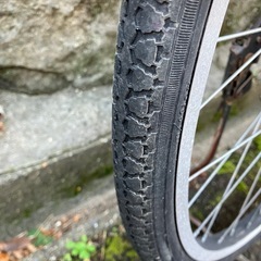 自転車店からの出品/26インチ6段変速/国内メーカー品/プロの技術で整備済/防犯登録ok の画像