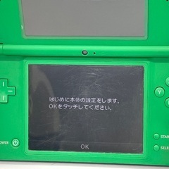 【トレファク足立扇店】ニンテンドー DSi LL キズ有（トレファクONLINEで販売中）の画像