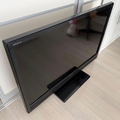 SONY BRAVIA KDL-40F1 40インチ液晶テレビの画像