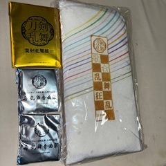 刀剣乱舞グッズの画像