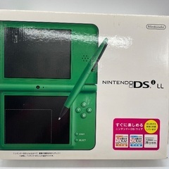 【トレファク足立扇店】ニンテンドー DSi LL キズ有（トレファクONLINEで販売中）の画像