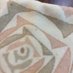 毛布⭐️レトロの画像