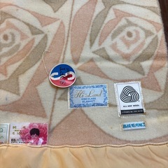 毛布⭐️レトロの画像